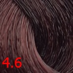 4/6 каштановый махагон палитра Olio Colorante