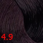4/9 интенсивный искрящийся ирис палитра Olio Colorante