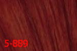 Ессенсити Краска для волос без аммиака Essensity 5-889 Осенний лист красный