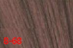 Ессенсити Краска для волос без аммиака Essensity 8-68 Тиковое дерево