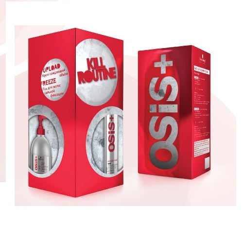 Подарочный набор osis kill routine