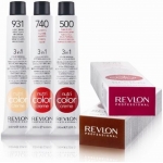 Крем-краска 3 в 1 Revlon Professional Nutri Color Crème 100 мл