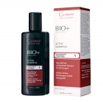 Активный шампунь против перхоти Cutrin BIO+ Dandruff Control Active Shampoo 200 мл
