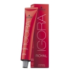 Стойкая крем-краска для волос Igora Royal color creme 60 мл