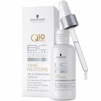 Омолаживающая сыворотка Возрождение Q10+ BC Time Restore Rejuvenating Serum Q10 Nutrifiller 30 мл
