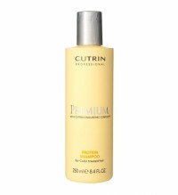 Шампунь «Премиум-восстановление» для окрашенных волос Cutrin Premium Protein shampoo